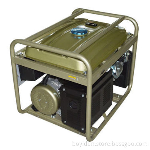 2.8kW Gasoline Generator, 4 Stroke, 100% Copper Line